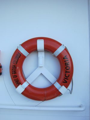 The Spirit of British Columbia.  Registered in Victoria,...