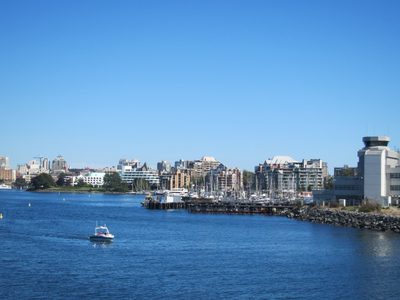 Goodbye, Victoria!