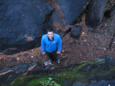 Not being a particularly good boulder-er myself, I found...