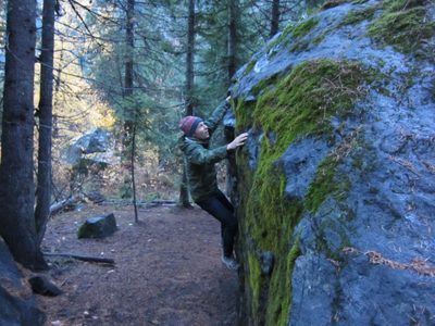 John tackles another problem.  They both claimed the...