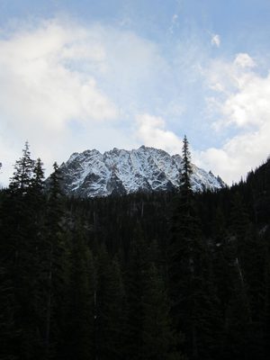 And Dragontail continued to watch over us.
