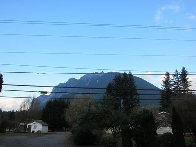 (Please excuse the power lines, this was taken while...