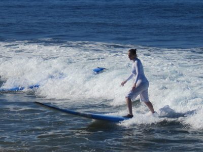 Proof that even small waves aren't simple: that's a...