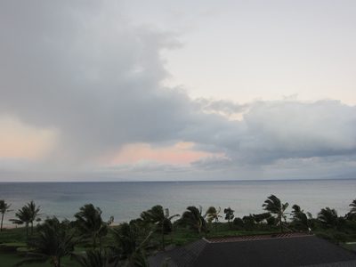 More weather, another splash (smaller, further right).