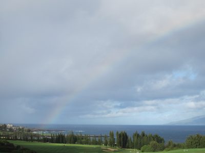 Time to go find the pot of gold!
