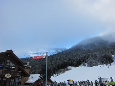 Supposedly the views from this place are great!