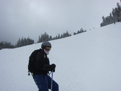 And obviously looking awesome doing so.