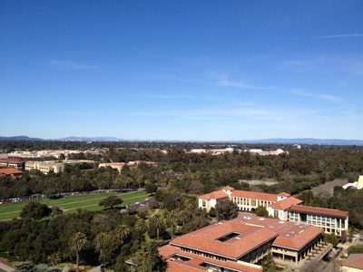 As it was a gorgeous day, we took a tour to the top of...