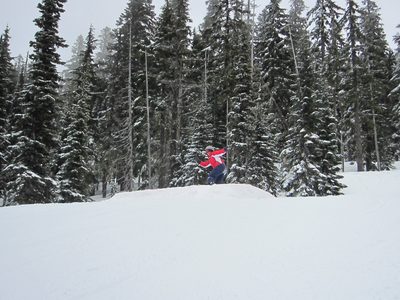 ... almost liftoff.