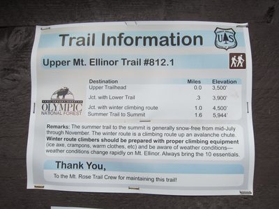 Not a very long hike (1.5 mi, one way), but a decent...