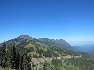 Mt Angeles and Rocky Peak (left side of the map).