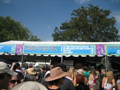 Lots of big-name, fancy-pants restaurants came and...
