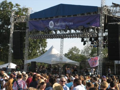 Daniel Johnston, Austin staple (...