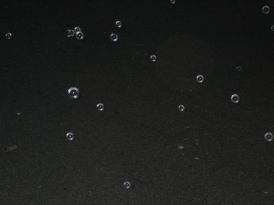 Bubbles!