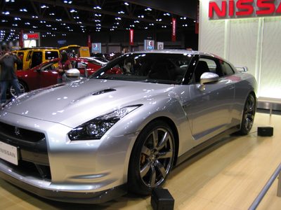 More Nissan shots