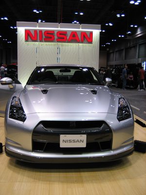 Front view
