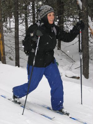 Action shot!
