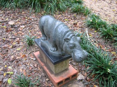 The Hippo, however, was quite adorable.