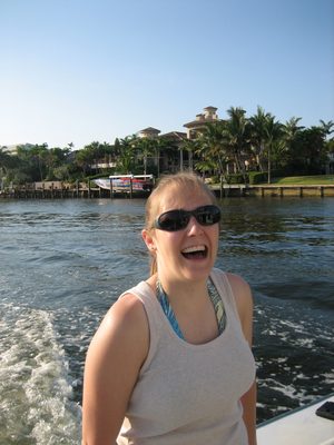 Time to go fishing!