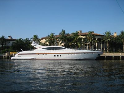 Not too shabby of a ship