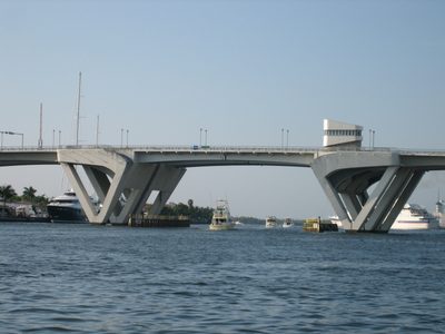 Yay, a bridge!