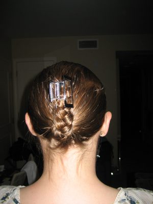 Pretty hair