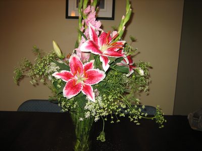 More pretty flowers.