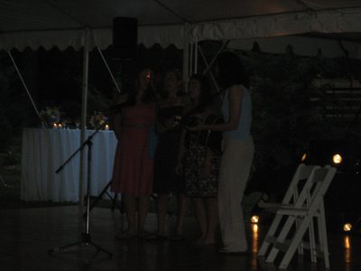 The quartet again