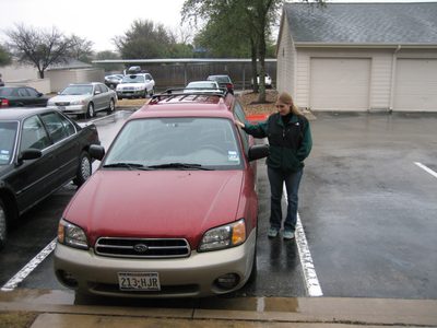 Good little car.