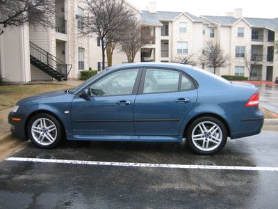 New little blue car, aptly named Lil Blue!