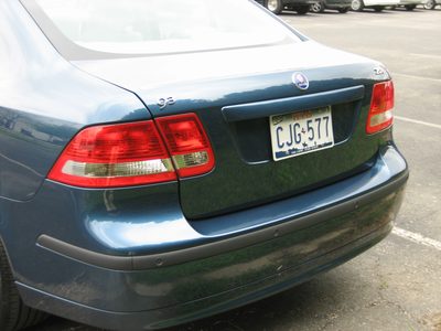 I like the new license plate.  I'll let yall figure out why.
