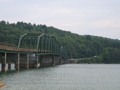 The bridge.  Very neat.  I need to find out more about it.