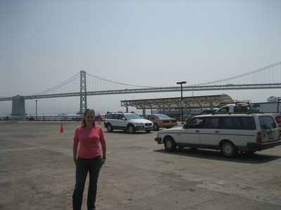 Yay, a bridge!