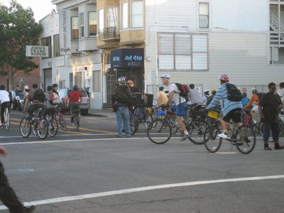 More Critical Mass.