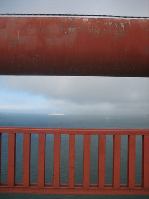 Midspan! Alcatraz!