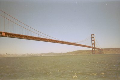 Or maybe it was just a hazy day.
