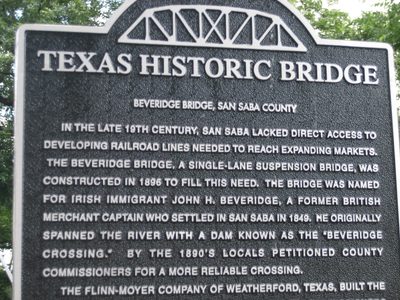 Yay! More fun bridges!