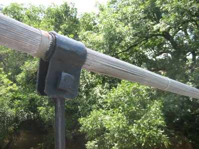 Cable detail