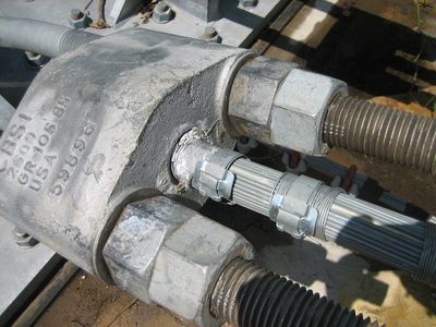 More anchor block