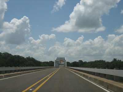 Back to this bridge again!