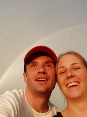 Our "come to Jesus" photo.