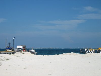 Punta Sam, location of the ferry dock for people +...