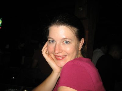 Kim looking sultry.