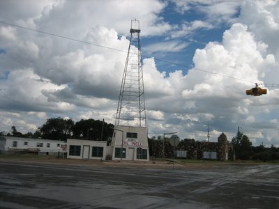 Bob's Oil Well