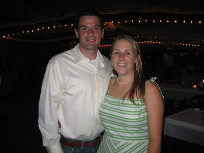Jay and Catherine.