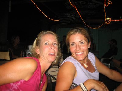 Jules and Lana.