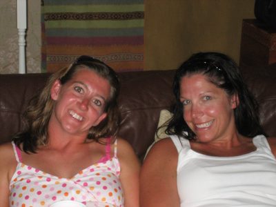 Heather and Sally.