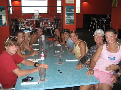Table 2 at Dorado's.