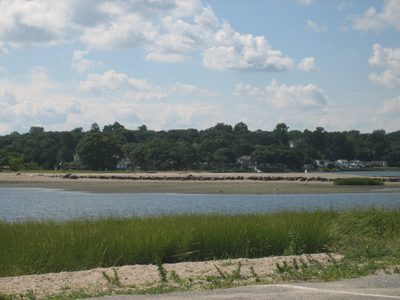 Weed Beach
