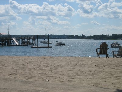 Noroton Bay beach club
